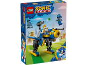 LEGO Sonic Cyclone vs. Metal Sonic 77002