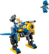 LEGO Sonic Cyclone vs. Metal Sonic 77002