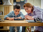 LEGO Speed Champions Mercedes-AMG F1 W15 Race Car 77244 LEGO Speed Champions Mercedes-AMG F1 W15 Race Car 77244