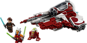 LEGO Star Wars Ahsoka's Jedi Interceptor 75401 LEGO Star Wars Ahsoka's Jedi Interceptor 75401
