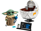 LEGO Star Wars Grogu with Hover Pram 75403 LEGO Star Wars Grogu with Hover Pram 75403