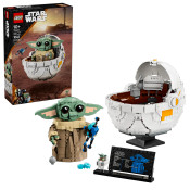 LEGO Star Wars Grogu with Hover Pram 75403 LEGO Star Wars Grogu with Hover Pram 75403