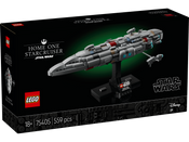LEGO Star Wars Home One Starcruiser 75405