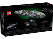 LEGO Star Wars Home One Starcruiser 75405