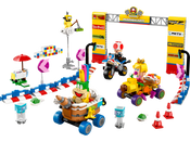 LEGO Super Mario Mario Kart Baby Peach & Grand Prix Set 72036