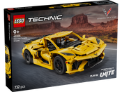 LEGO Technic Chevrolet Corvette Stingray 42205