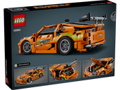 LEGO Technic Fast and Furious Toyota Supra MK4 42204