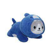 Smoochy Pals Shark 9-10 inch Plush