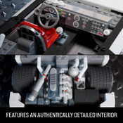 Hot Wheels Audi 90 Quattro Imsa GTO Building Toy Kit Hot Wheels Audi 90 Quattro Imsa GTO Building Toy Kit