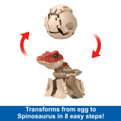 Jurassic World Hidden Hatchers Transforming Dinosaur Figures Jurassic World Hidden Hatchers Transforming Dinosaur Figures