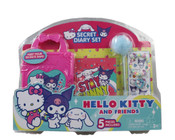 Hello Kitty Secret Diary Set