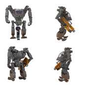 Disney Avatar W.O.P Med Dlx Crt/VHC