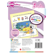 Inkredibles Barbie Magic Ink Pictures
