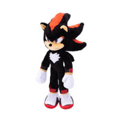 Sonic 3 Movie 13 inch Deluxe Plush - Shadow