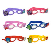 Licensed Goggles - Disney, Paw Patrol, Transformers, Peppa Pig or My Little Pony Licensed Goggles - Disney, Paw Patrol, Transformers, Peppa Pig or My Little Pony