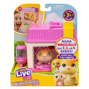 Little Live Pets Mama Surprise Sereis 4 Mini Playset