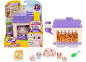 Little Live Pets Mama Surprise Sereis 4 Mini Playset