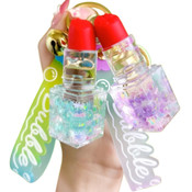 Lipstick Keychain