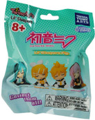 Twinchees Lil Sleepers Miku Hatsune Mini Figures
