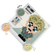 Jixelz Remix Spy X Family Craft Kit Jixelz Remix Spy X Family Craft Kit