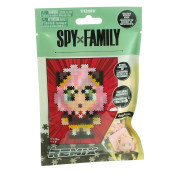 Jixelz Remix Spy X Family Craft Kit Jixelz Remix Spy X Family Craft Kit