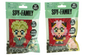 Jixelz Remix Spy X Family Craft Kit Jixelz Remix Spy X Family Craft Kit