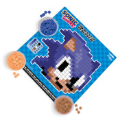 Jixelz Remix Sonic the Hedgehog Craft Kit