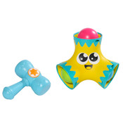 Toomies Bash & Pop Ball Popping Learning Toy Toomies Bash & Pop Ball Popping Learning Toy