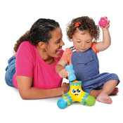 Toomies Bash & Pop Ball Popping Learning Toy Toomies Bash & Pop Ball Popping Learning Toy