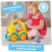 Toomies Pic & Pop Truck Learning Toy Toomies Pic & Pop Truck Learning Toy