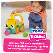 Toomies Pic & Pop Truck Learning Toy Toomies Pic & Pop Truck Learning Toy