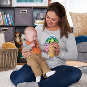 Lamaze Walla Walla Koala Clip & Go Plush Soft Toy 0M+