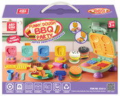 Funny Dough BBQ Party Set