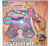 Heishi Bead Frendship Bracelet Set