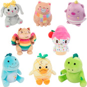 Moriah Elizabeth 6 inch Mystery Plush Series 1