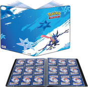 Greninja 9-Pocket Portfolio for Pokémon