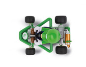 Mario Kart 2.4GHz Pipe Kart - Luigi