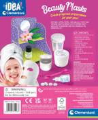 Clementoni  Beauty Masks