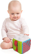 Clementoni Sensory Activity Cube Clementoni Sensory Activity Cube