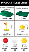 Action Arena Golf Putting Set