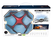 Air-One Drones RC Neon Drone with LED Lights and Camera