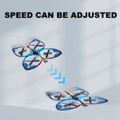 Air-One RC Butterfly LED Drone 2.4ghz