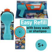 Bubble Bliss Foam Madness Gun