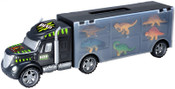Car Creatures Truck Carry Case With Dinos Car Creatures Truck Carry Case With Dinos