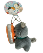 Cuddle Clings Cat & Salmon