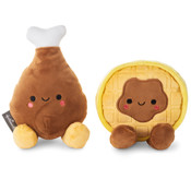 Cuddle Clings Chicken & Waffle