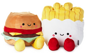 Cuddle Clings Cuddle Clings Burger & Fries