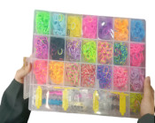 Fab You! Loom Rubber Band Kit