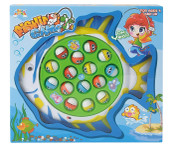 Fishing Game