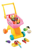 Fruit+Veggies Stalltrolley Playset Fruit+Veggies Stalltrolley Playset
